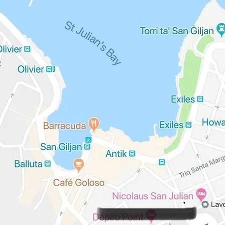 Pensión Nicolaus San Julian